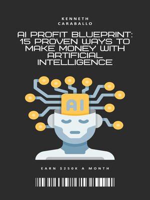 cover image of AI Profit Blueprint